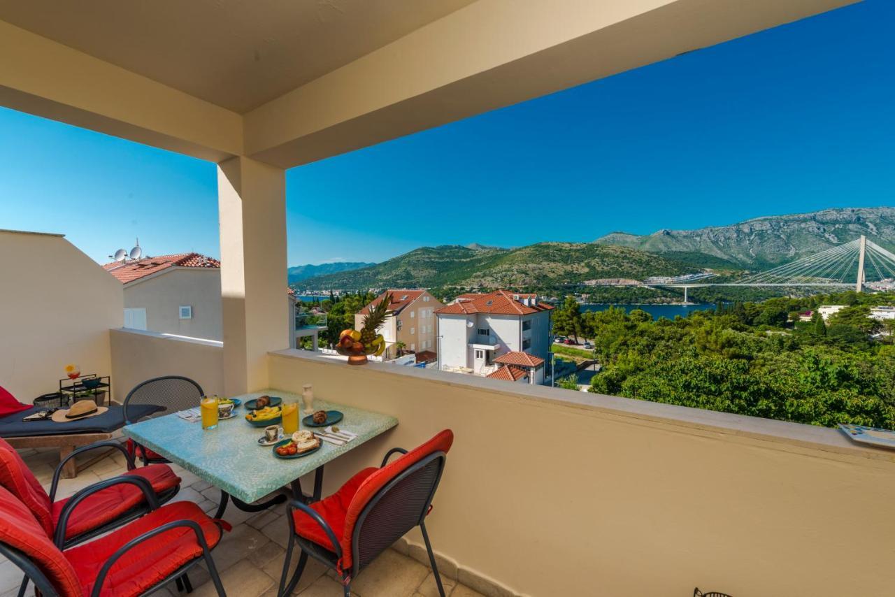 Apartments Meri & Karla Dubrovnik Buitenkant foto