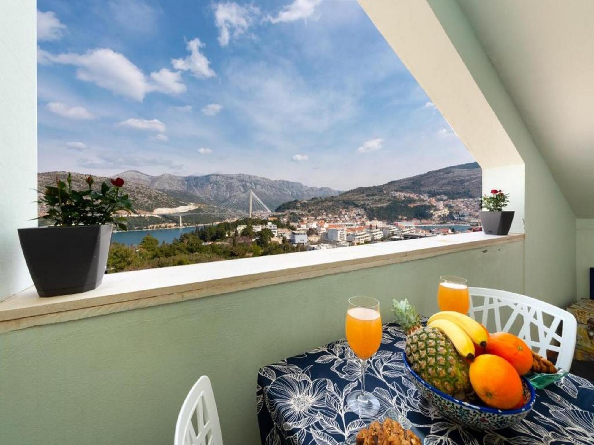 Apartments Meri & Karla Dubrovnik Kamer foto