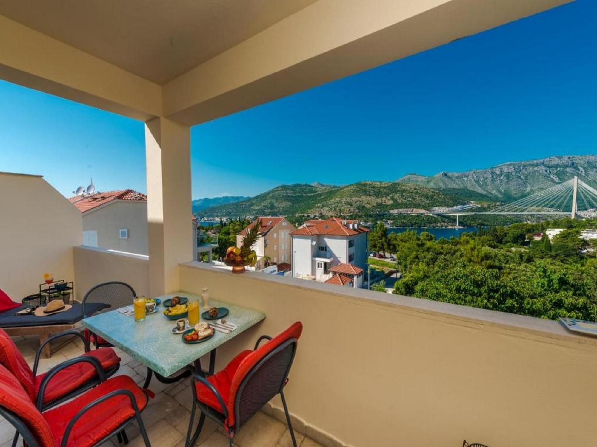 Apartments Meri & Karla Dubrovnik Kamer foto